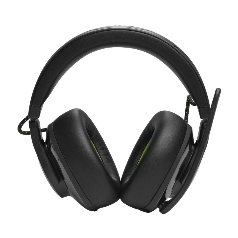 JBL Quantum 910 made for Xbox Wireless Over-Ear-Gaming-Headset Schwarz/Grün